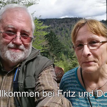 Menzenschwand-HinterdorfB4 Albmatte公寓 外观 照片